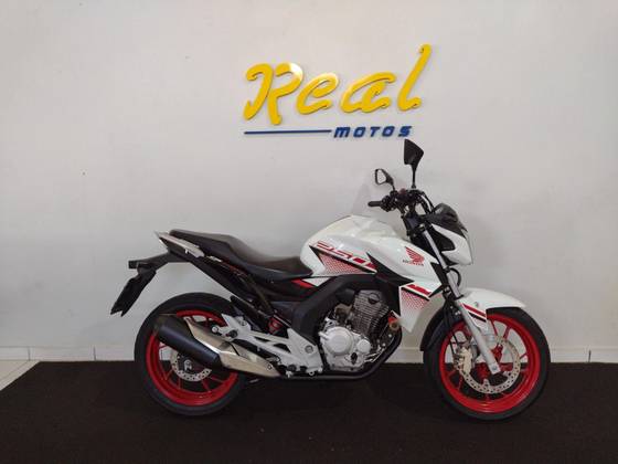 HONDA CB TWISTER HONDA CB TWISTER